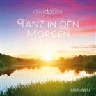 David Plüss - Tanz in den Morgen, 1 Audio-CD (Audiolibro)
