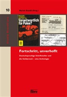 Mario Brandt, Marion Brandt - Fortschritt, unverhofft