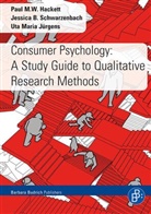 Paul M Hackett, Paul M. W. Hackett, Jürgens, Jürgens, Uta M. Jürgens, Uta Maria Jürgens... - Consumer Psychology