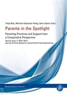 Tanja Betz, Michael-Sebastia Honig, Michael-Sebastian Honig, I Ostner, Ilona Ostner - Parents in the Spotlight