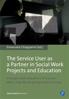 Emanuel Chiapparini, Emanuela Chiapparini - The Service User as a Partner in Social Work Projects and Education