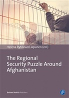 Helen Rytövuori-Apunen, Helena Rytövuori-Apunen - The Regional Security Puzzle Around Afghanistan