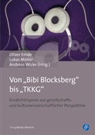 Oliver Emde, Luka Möller, Lukas Möller, Andreas Wicke - Von "Bibi Blocksberg" bis "TKKG"
