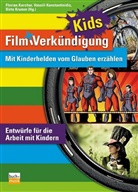 Florian Karcher, Vassil Konstantinidis, Vassili Konstantinidis, Birte Krumm - Film und Verkündigung KIDS