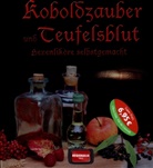 Gisela Muhr, Regionalia Verlag - Koboldzauber und Teufelsblut