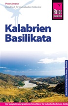 Peter Amann - Reise Know-How Kalabrien, Basilikata