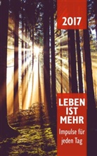 Eberhard Platte - Leben ist mehr 2017