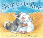 Margot Apple, Nancy Shaw, Nancy E Shaw, Nancy E. Shaw, Margot Apple - Sheep Go to Sleep (Board Book)