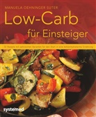 Manuela Oehninger Suter - Low-Carb für Einsteiger