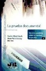 La prueba documental