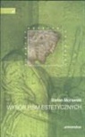 Stefan Morawski - Wybor pism estetycznych