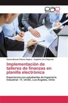 Oseas Manue Chávez Segura, Oseas Manuel Chávez Segura, Angélica Vera Sagredo - Implementación de talleres de finanzas en planilla electrónica