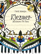 Vahid Matejko - Klezmer Miniaturen für Piano, m. Audio-CD