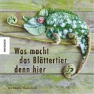 Thomas Gsella, Ev Häberle, Eva Häberle, Eva Häberle - Was macht das Blättertier denn hier