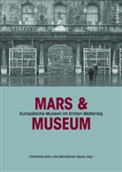 KOTT, Christin Kott, Christina Kott, Savoy, Savoy, Bénédict Savoy... - Mars & Museum