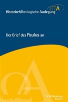 Detlef Häußer, Häusser  Detlef - Der Brief des Paulus an die Philipper