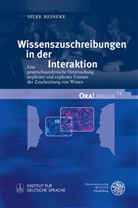 Silke Reineke - Wissenszuschreibungen in der Interaktion