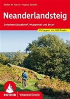 Stefa Maurer, Stefan Maurer, Ingmar Zechlin - Rother Wanderführer / Neanderlandsteig