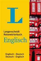Redaktio Langenscheidt, Redaktion Langenscheidt, Langenscheidt-Redaktio, Redaktion Langenscheidt - Reisewörterbuch Englisch-Deutsch und vv