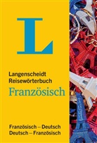 Redaktio Langenscheidt, Redaktion Langenscheidt, Langenscheidt-Redaktio, Redaktion Langenscheidt - Reisewoerterbuch Französisch-Deutsch und vv