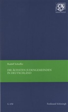 Rudolf Schieffer, Birgit Haneklaus, Birgitt Haneklaus - Die ältesten Judengemeinden in Deutschland