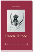 Hespeler Bruno, Bruno Hespeler - Unsere Hunde