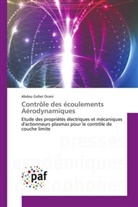 Abdou Gafari Oceni - Contrôle des écoulements Aérodynamiques