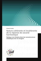 Chawki Awada - Nature cohérente et incohérente de la réponse de second harmonique