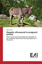 Moran Farhi - Doppler ultrasound in pregnant jennies