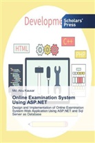 Md Abu Kausar, Md. Abu Kausar - Online Examination System Using ASP.NET