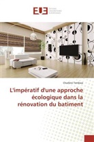 Charlène Tembwa - L'impératif d'une approche écologique dans la rénovation du batiment