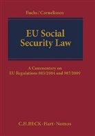 Robertus Cornelissen, Maximilian Fuchs - EU Social Security Law