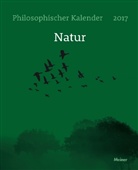Martin Eberhardt, Andrea Lassalle - Philosophischer Kalender 2017
