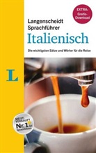 Redaktio Langenscheidt, Redaktion Langenscheidt, Redaktion Langenscheidt - Langenscheidt Sprachführer Italienisch