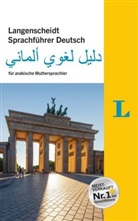 Redaktio Langenscheidt, Redaktion Langenscheidt, Redaktion Langenscheidt - Langenscheidt Sprachführer Deutsch für arabische Muttersprachler