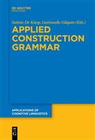 Sabin De Knop, Sabine De Knop, GILQUIN, Gilquin, Gaëtanelle Gilquin, Sabine Knop... - Applied Construction Grammar
