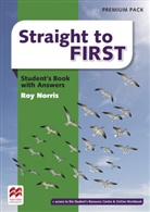 Roy Norris - Straight to First, m. 1 Buch, m. 1 Beilage