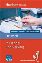 Leil Finger, Leila Finger, Inge Kunerl, Annalies Benkwitz, Annaliese Benkwitz, Forssmann... - Deutsch in Handel und Verkauf - Griechisch, Spanisch, Polnisch, Rumänisch