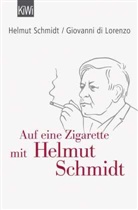 Giovanni di Lorenzo, Helmu Schmidt, Helmut Schmidt - Auf eine Zigarette mit Helmut Schmidt