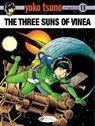 Roger Leloup, Leloup Roger - YOKO TSUNO T11 THE THREE SUNS OF VINEA