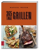 Manuel Weyer - 365 Tage Grillen