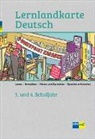 Edwin Achermann, Franziska Rutishauser - Lernlandkarte Deutsch