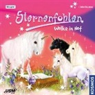 Linda Chapman, Linda Chapmann, Unite Soft Media Verlag GmbH, United Soft Media Verlag GmbH, United Soft Media Verlag GmbH - Sternenfohlen - Wolke in Not, 1 Audio-CD (Audio book)