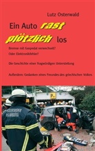 Lutz Osterwald - Ein Auto rast plötzlich los