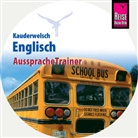 Doris Werner-Ulrich - Reise Know-How Kauderwelsch AusspracheTrainer Englisch (Audiolibro)