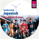 Martin Lutterjohann - Reise Know-How Kauderwelsch AusspracheTrainer Japanisch, 1 Audio-CD (Audio book)
