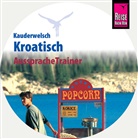 Dragoslav Jovanovic - AusspracheTrainer Kroatisch, 1 Audio-CD (Audio book)