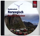 O´Niel V. Som, ONiel V Som, O'Niel V Som - Reise Know-How Kauderwelsch AusspracheTrainer Norwegisch, 1 Audio-CD (Hörbuch)