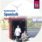 O'Niel V Som, ONiel V. Som, O'Niel V. Som - Reise Know-How Kauderwelsch AusspracheTrainer Spanisch, 1 Audio-CD (Hörbuch)