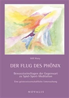 Will Wany - Der Flug des Phönix
